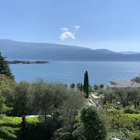 Bornico Marisa Apartmán Toscolano Maderno