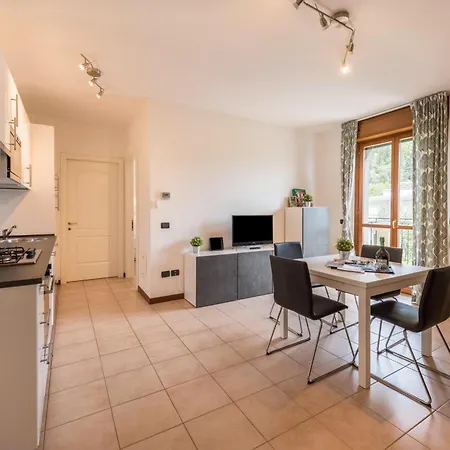 Bornico Marisa Apartmán Toscolano Maderno